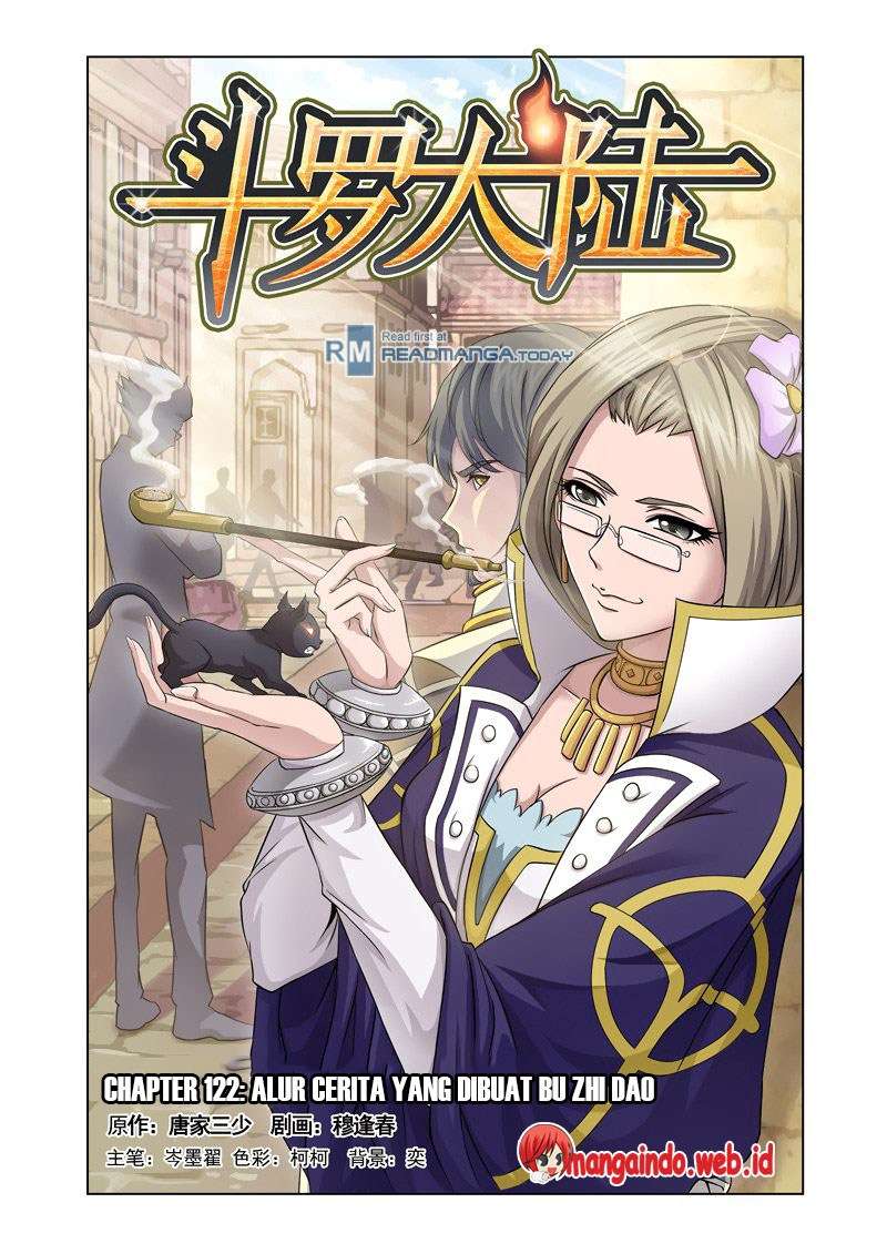Baca Manhua Soul Land Chapter 122 Gambar 2