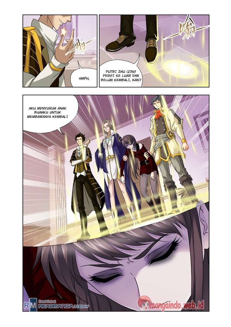 Soul Land Chapter 122 Gambar 24