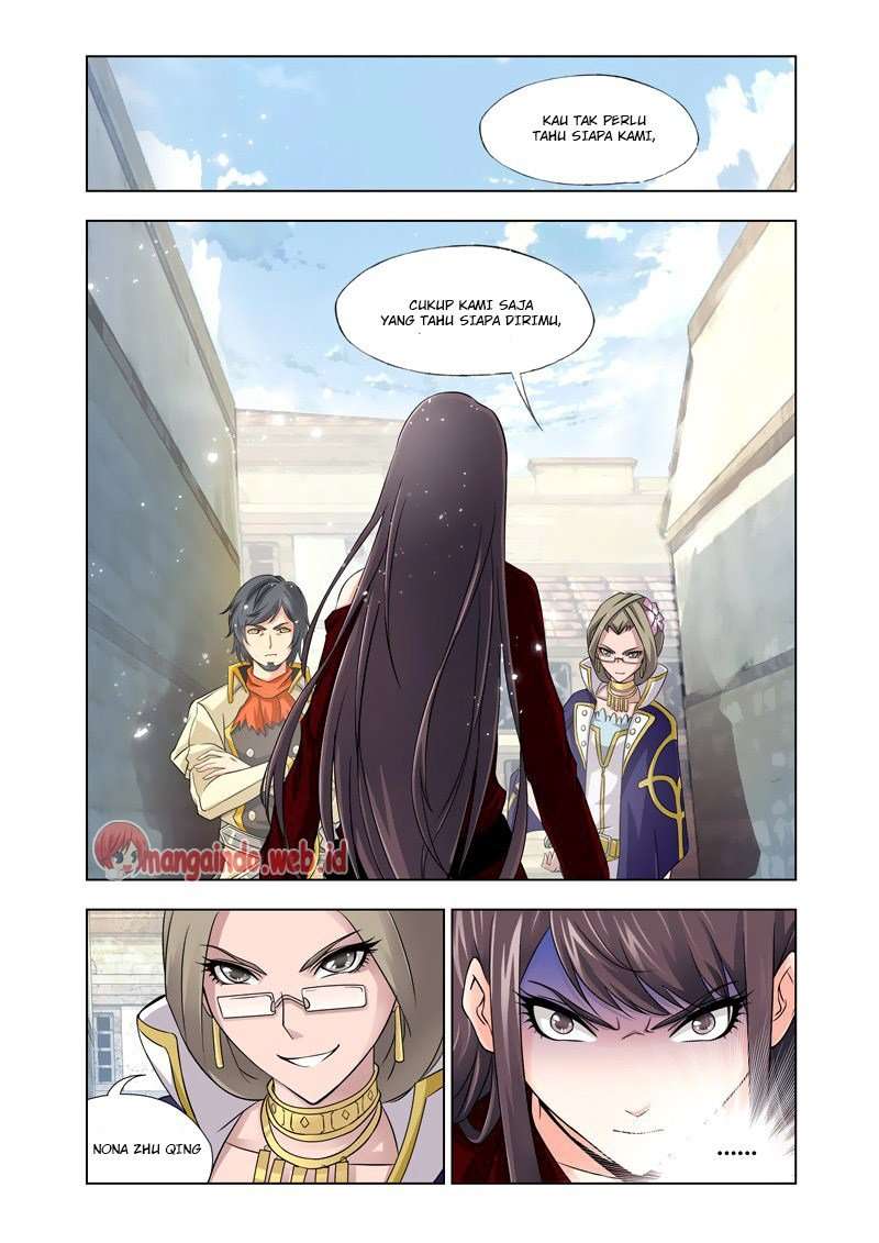 Soul Land Chapter 122 Gambar 3