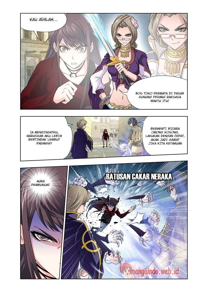 Soul Land Chapter 122 Gambar 4