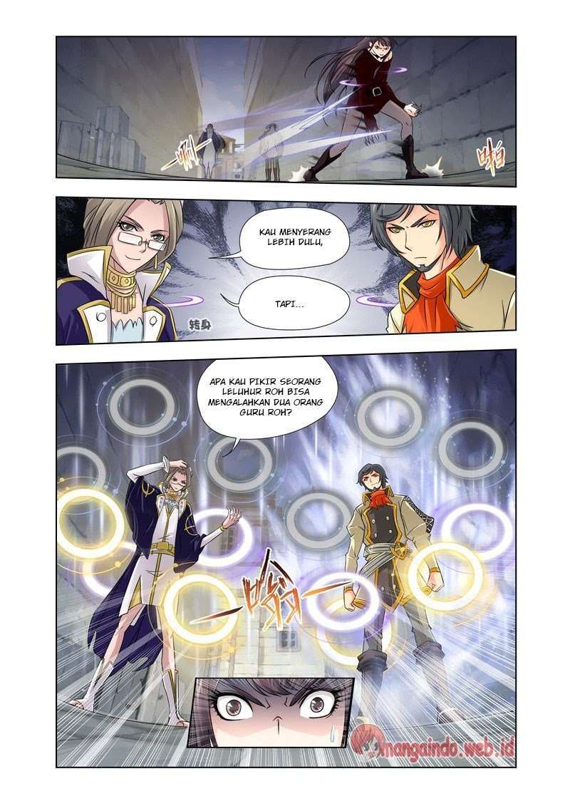 Soul Land Chapter 122 Gambar 5