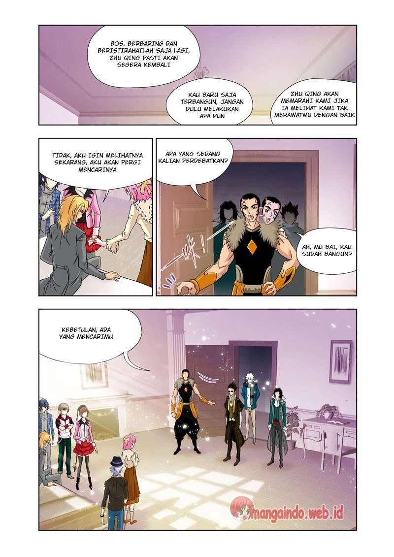 Soul Land Chapter 122 Gambar 8