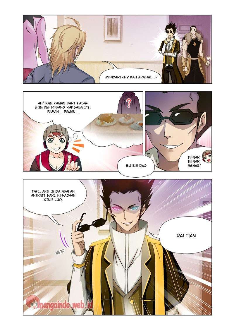 Soul Land Chapter 122 Gambar 9