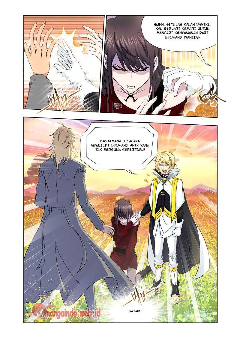 Soul Land Chapter 121 Gambar 15