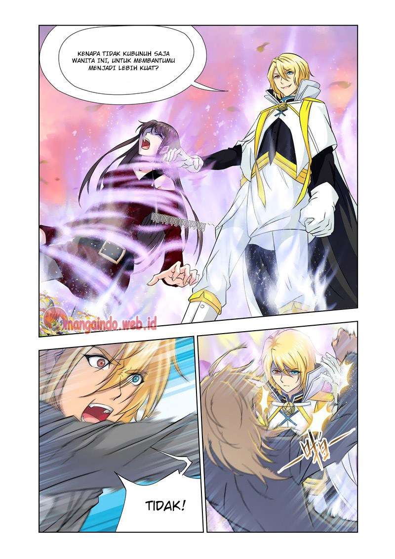 Soul Land Chapter 121 Gambar 16