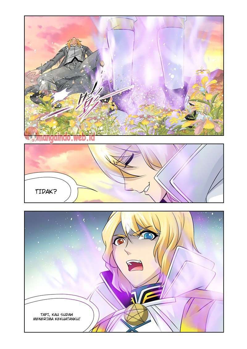 Soul Land Chapter 121 Gambar 17