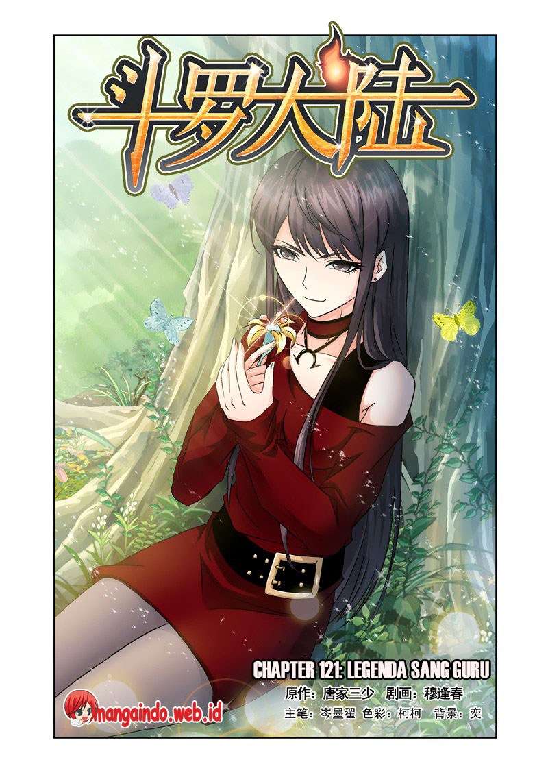Baca Manhua Soul Land Chapter 121 Gambar 2