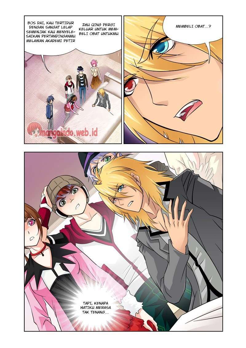 Soul Land Chapter 121 Gambar 20