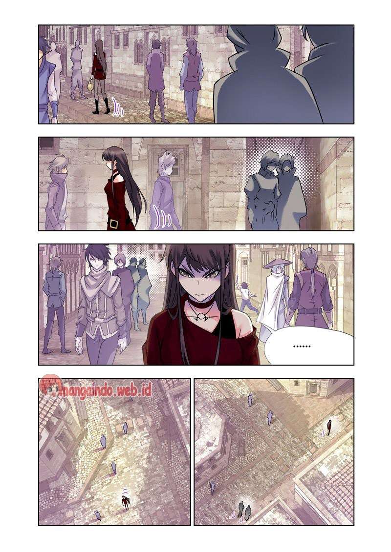 Soul Land Chapter 121 Gambar 22