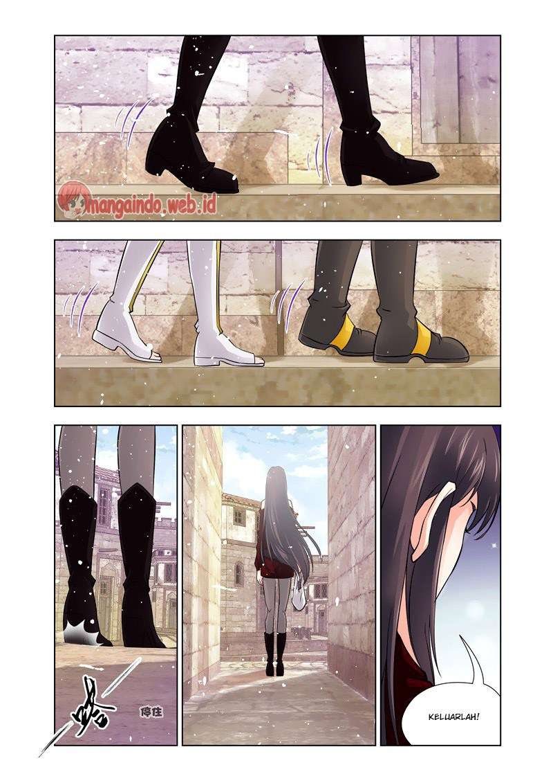 Soul Land Chapter 121 Gambar 23