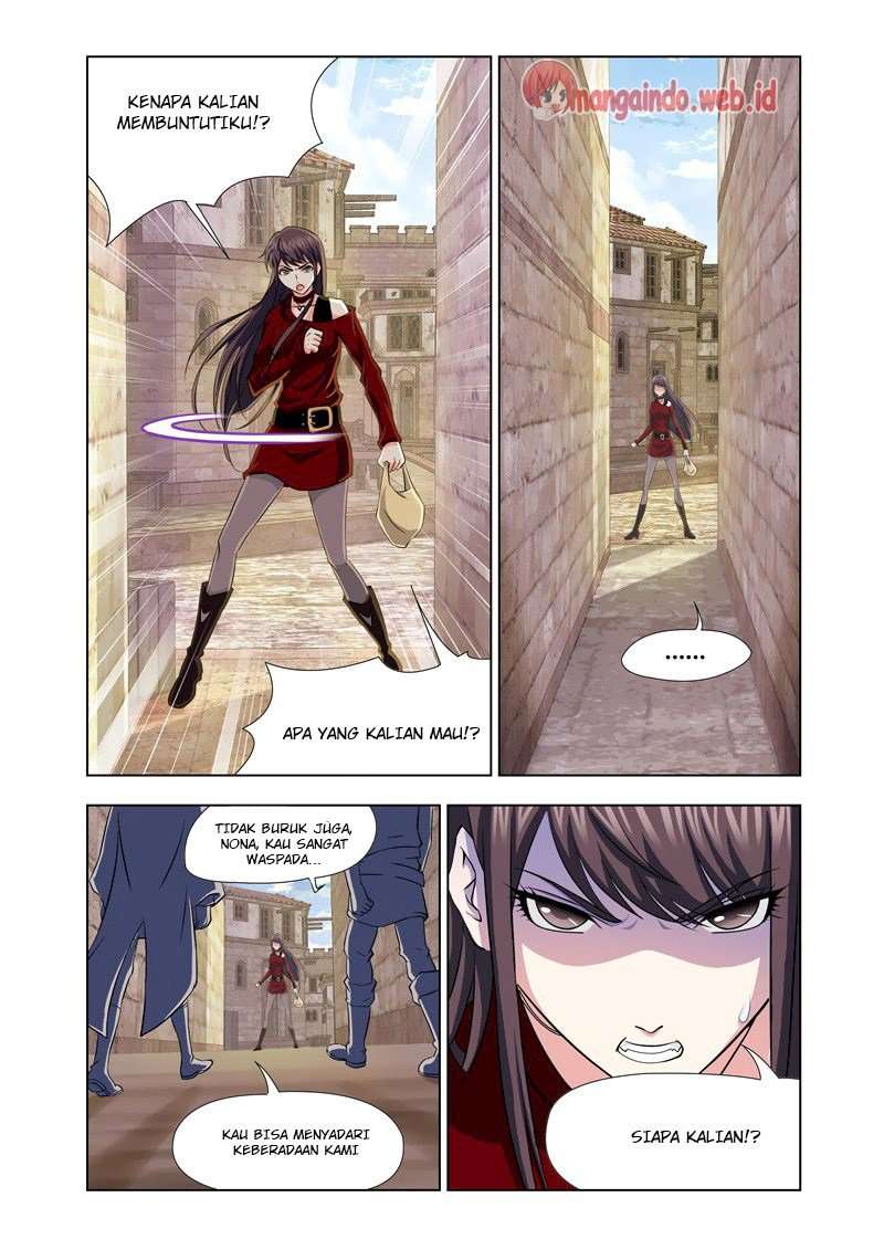 Soul Land Chapter 121 Gambar 24