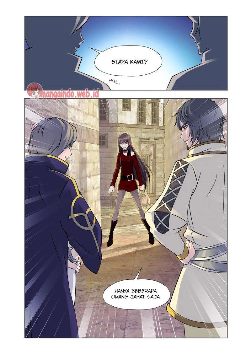 Soul Land Chapter 121 Gambar 25