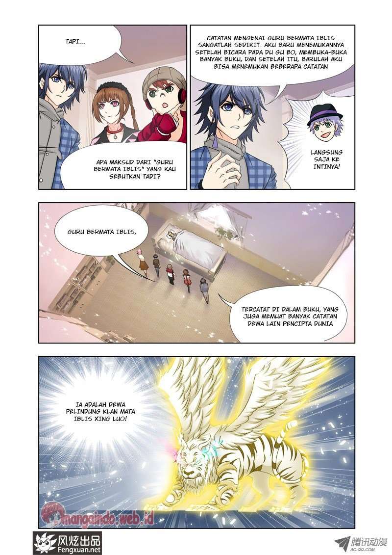 Soul Land Chapter 121 Gambar 8