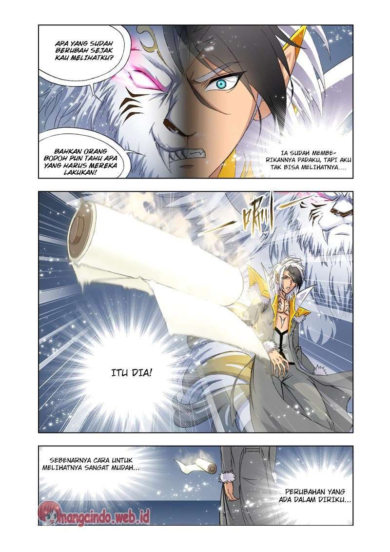 Soul Land Chapter 120 Gambar 10