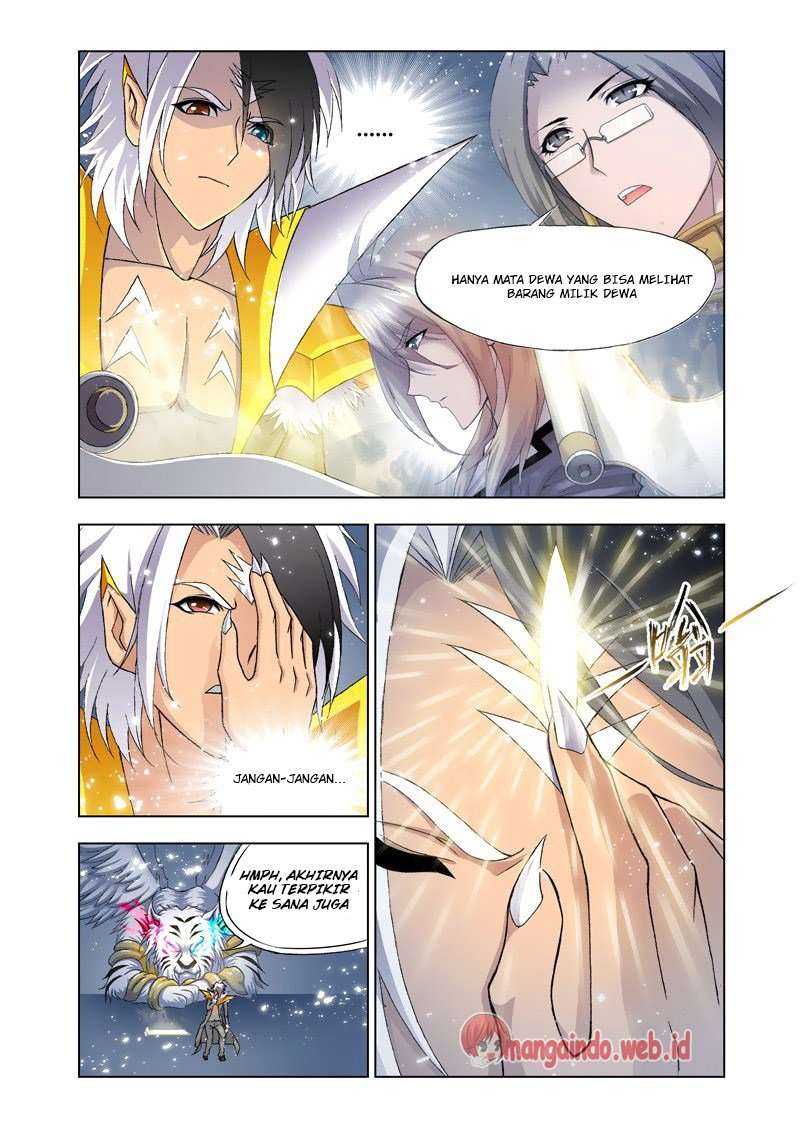 Soul Land Chapter 120 Gambar 11