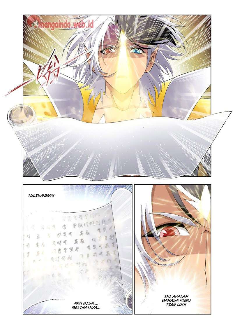 Soul Land Chapter 120 Gambar 12