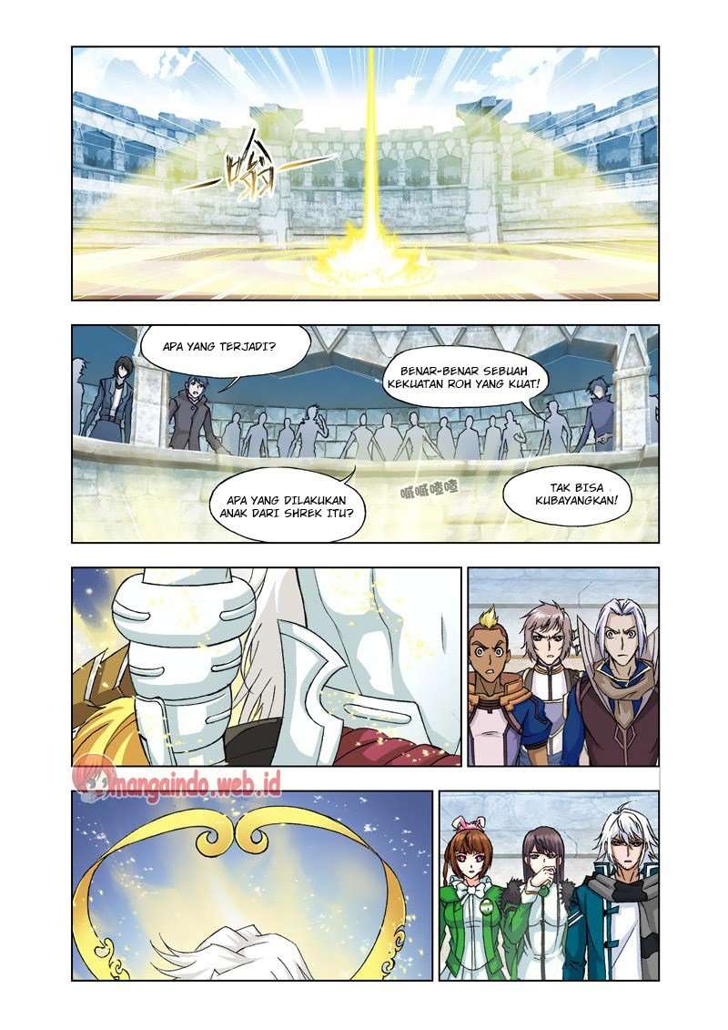 Soul Land Chapter 120 Gambar 17