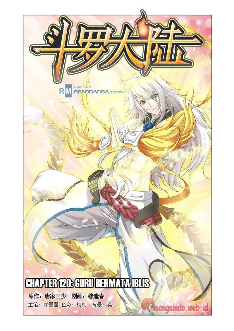 Baca Manhua Soul Land Chapter 120 Gambar 2