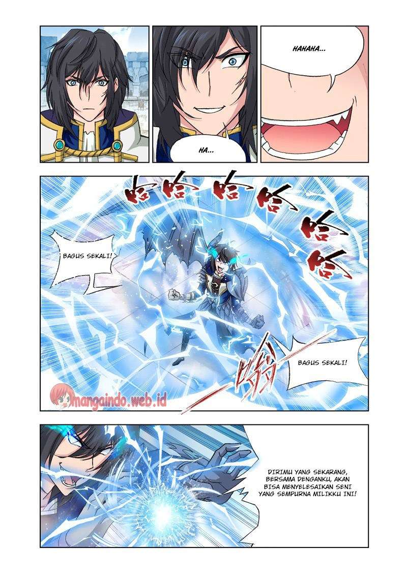 Soul Land Chapter 120 Gambar 20