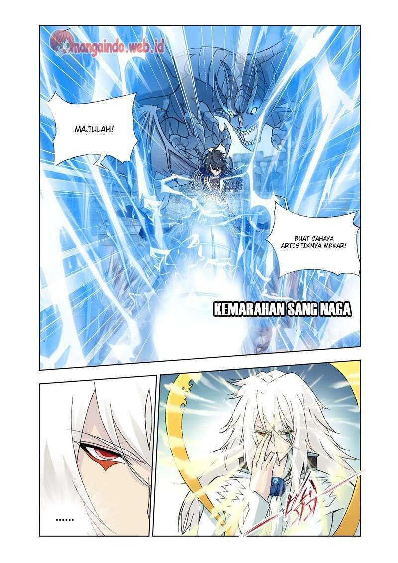 Soul Land Chapter 120 Gambar 21