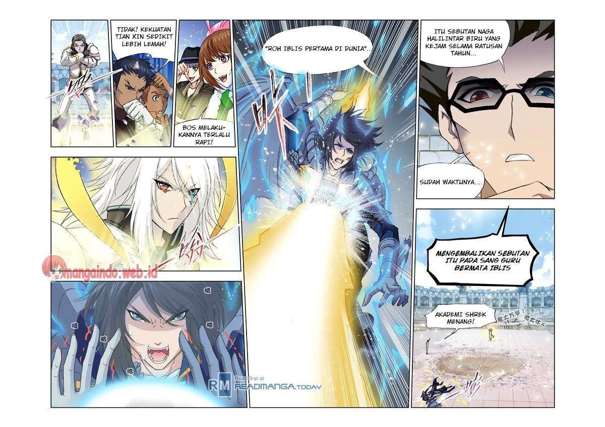 Soul Land Chapter 120 Gambar 23