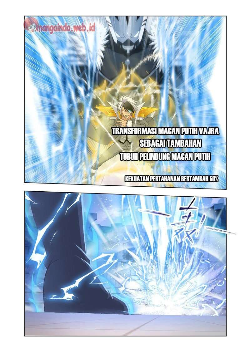 Soul Land Chapter 120 Gambar 4