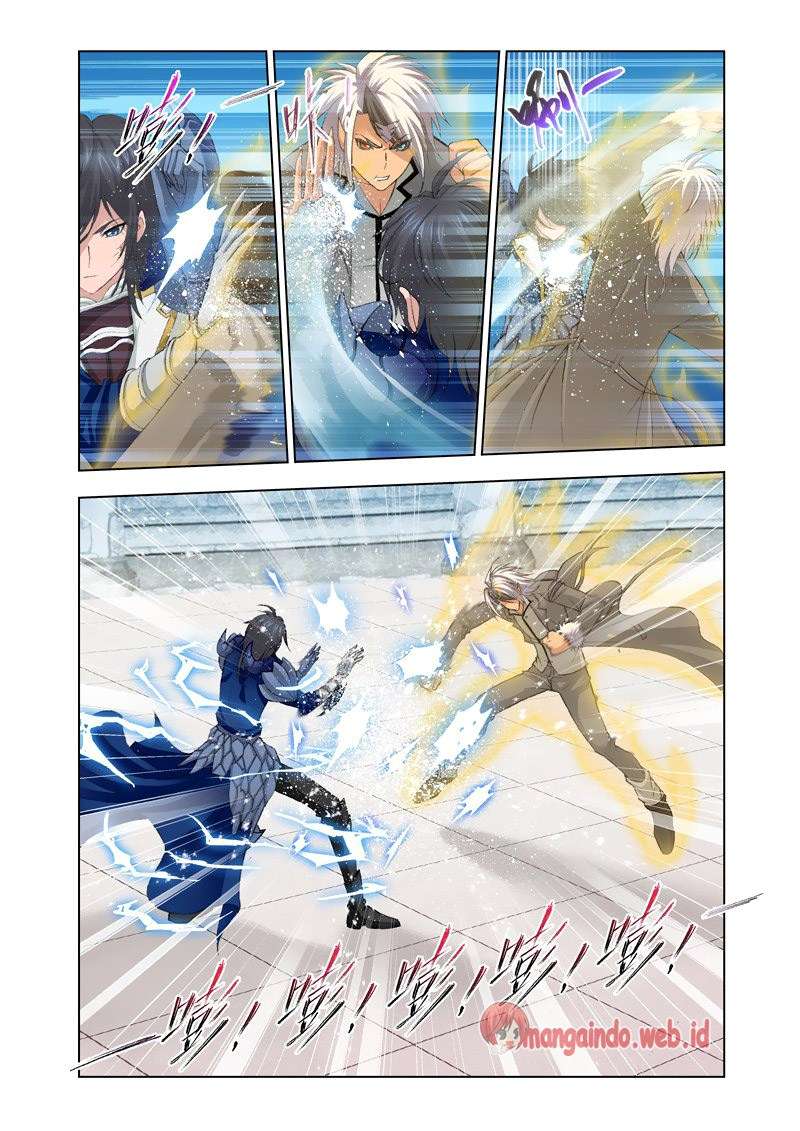 Soul Land Chapter 119 Gambar 10