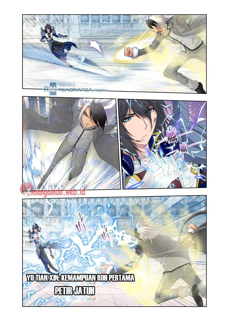 Soul Land Chapter 119 Gambar 11