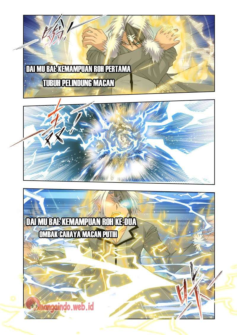 Soul Land Chapter 119 Gambar 12