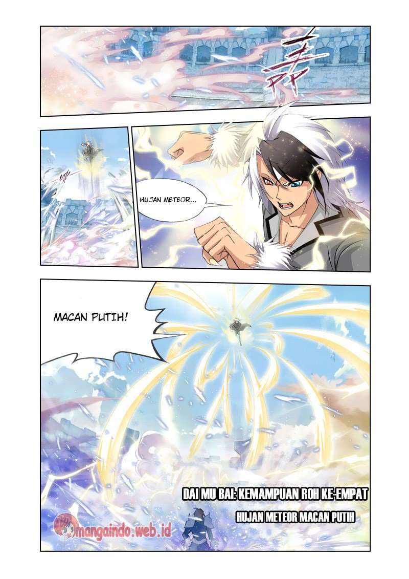 Soul Land Chapter 119 Gambar 14