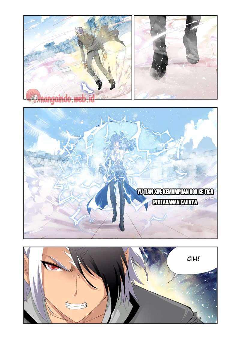 Soul Land Chapter 119 Gambar 15
