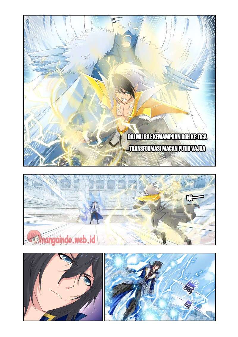 Soul Land Chapter 119 Gambar 16