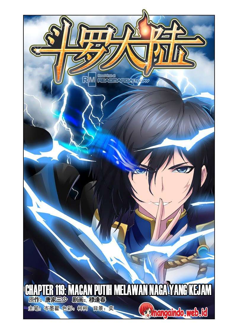 Baca Manhua Soul Land Chapter 119 Gambar 2