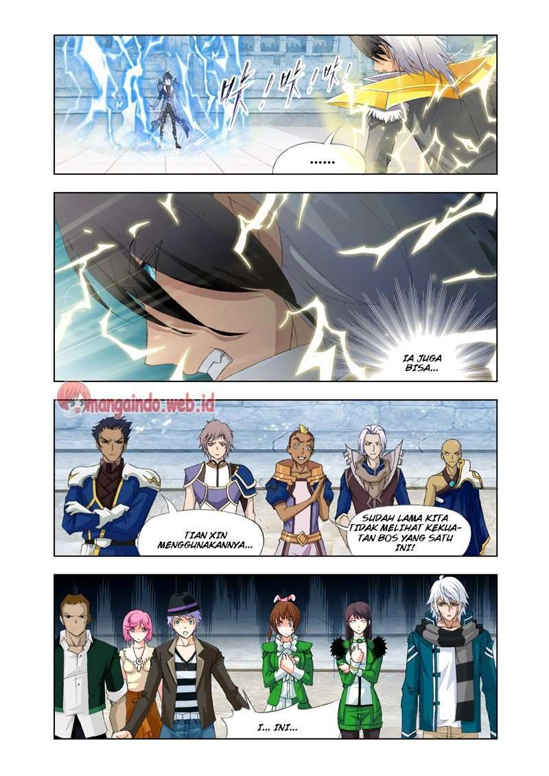 Soul Land Chapter 119 Gambar 20
