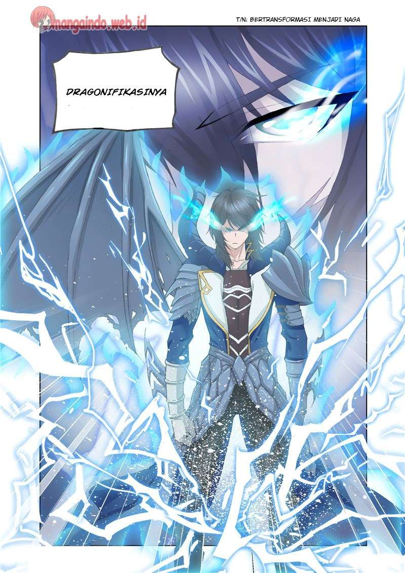 Soul Land Chapter 119 Gambar 22