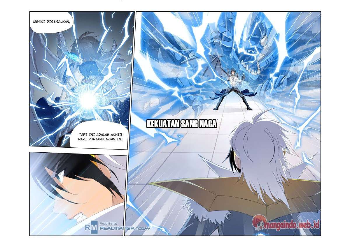 Soul Land Chapter 119 Gambar 24