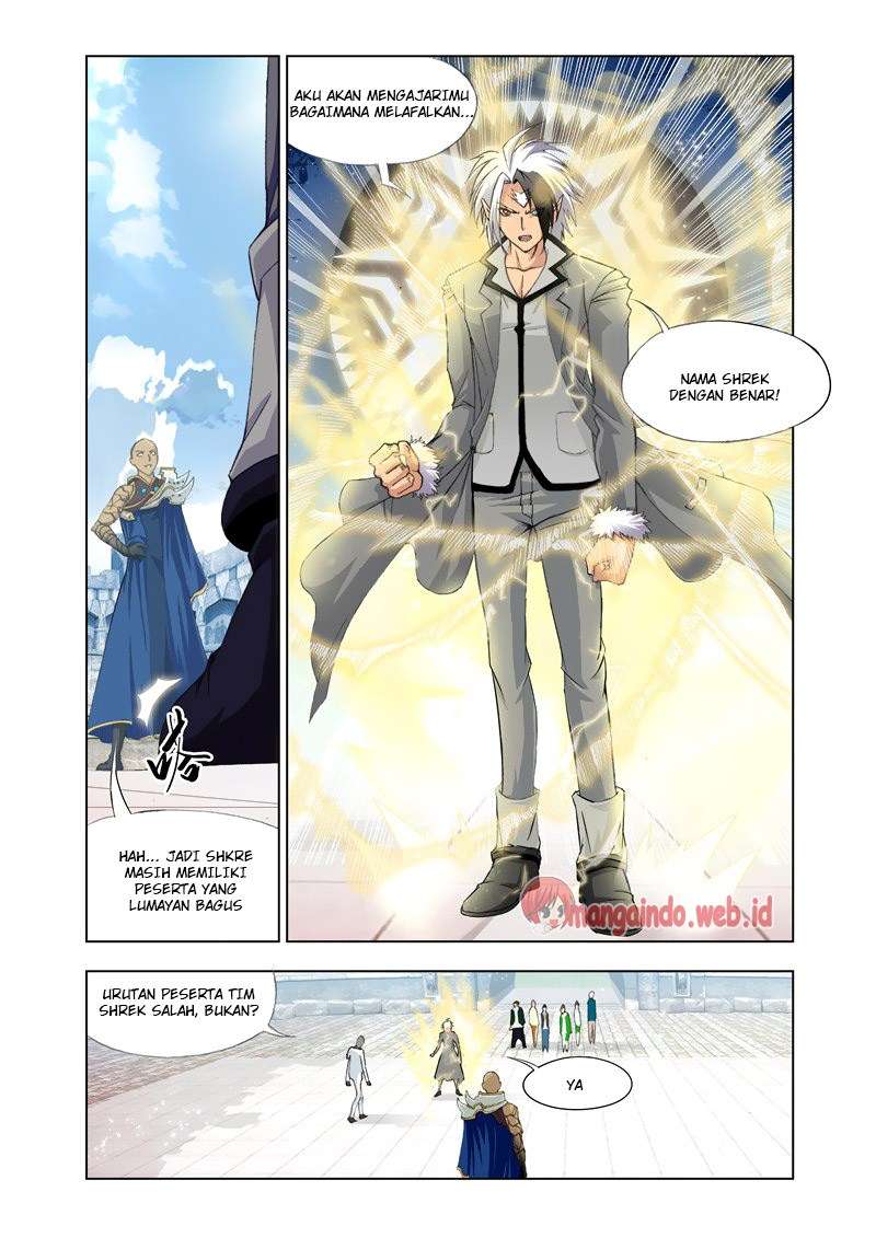 Soul Land Chapter 119 Gambar 3