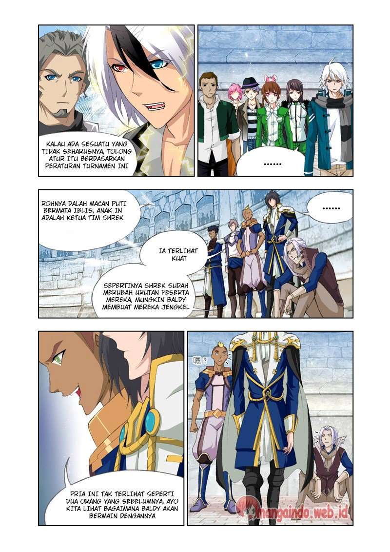 Soul Land Chapter 119 Gambar 4