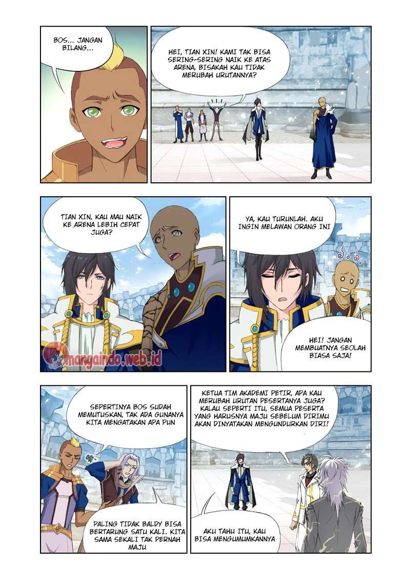 Soul Land Chapter 119 Gambar 5