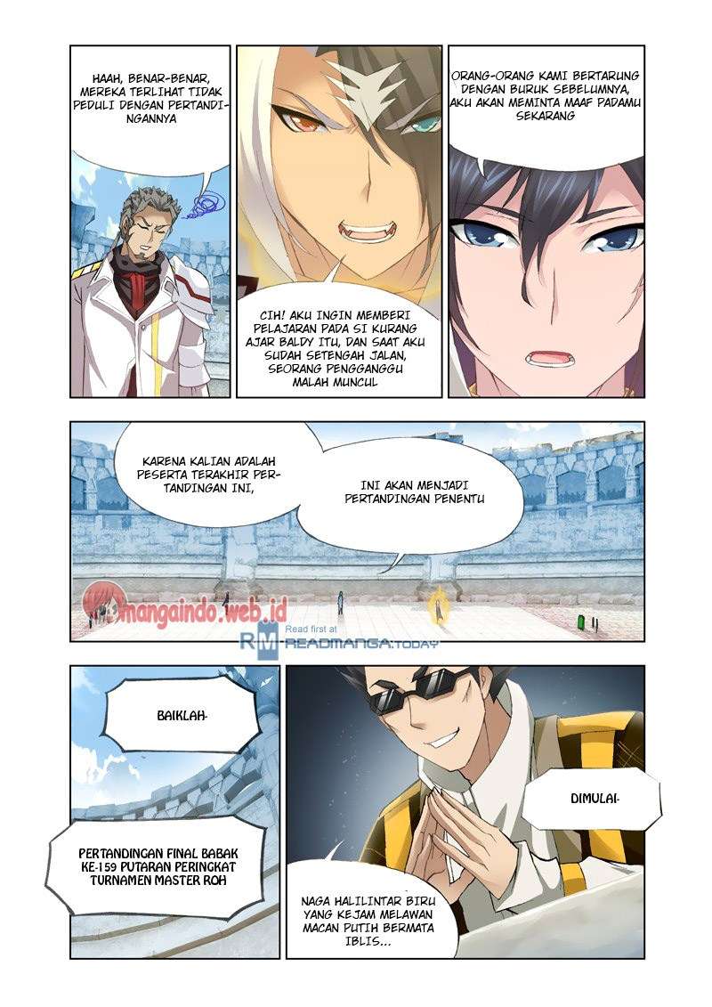 Soul Land Chapter 119 Gambar 6