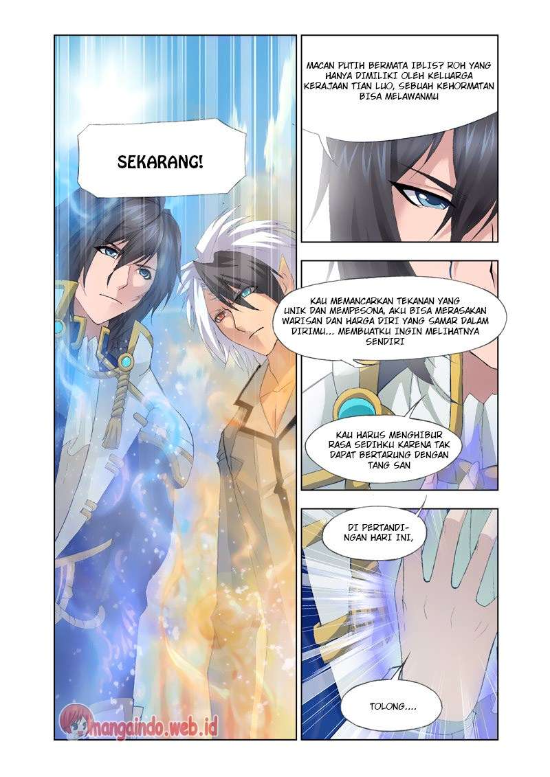 Soul Land Chapter 119 Gambar 7