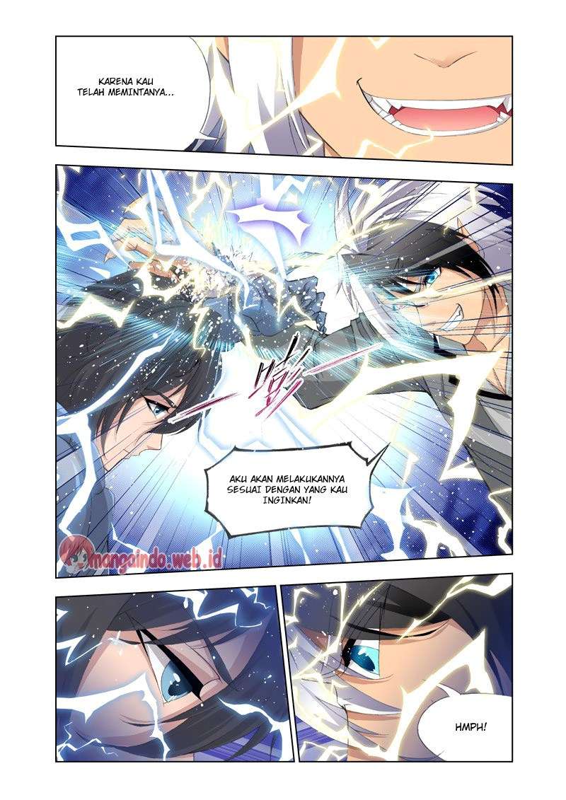 Soul Land Chapter 119 Gambar 9
