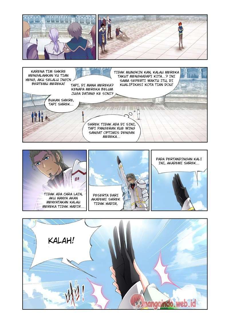 Soul Land Chapter 117 Gambar 10
