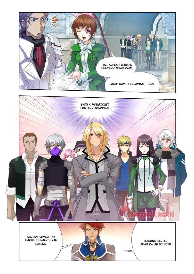 Soul Land Chapter 117 Gambar 11