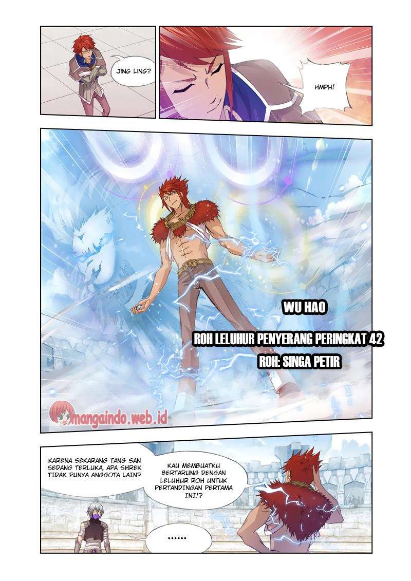 Soul Land Chapter 117 Gambar 13