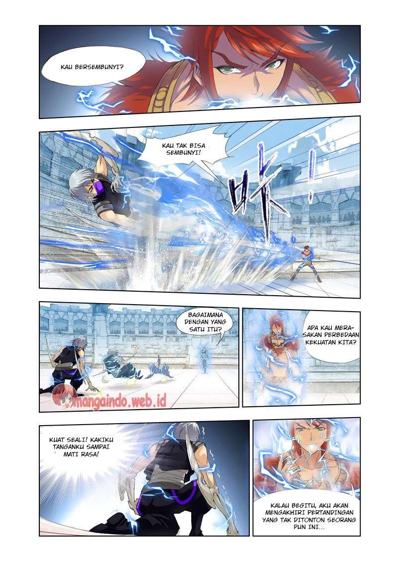 Soul Land Chapter 117 Gambar 16