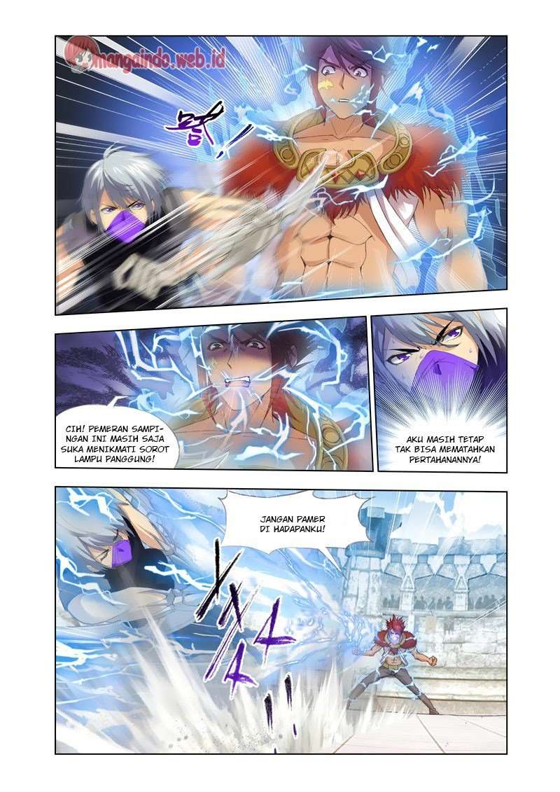 Soul Land Chapter 117 Gambar 17