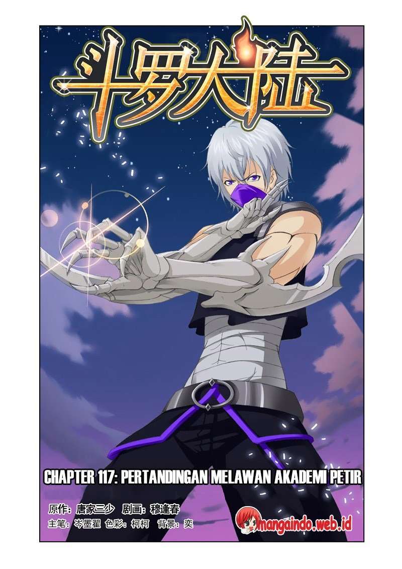 Baca Manhua Soul Land Chapter 117 Gambar 2