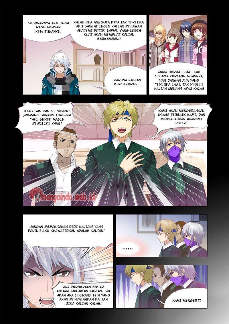 Soul Land Chapter 117 Gambar 20