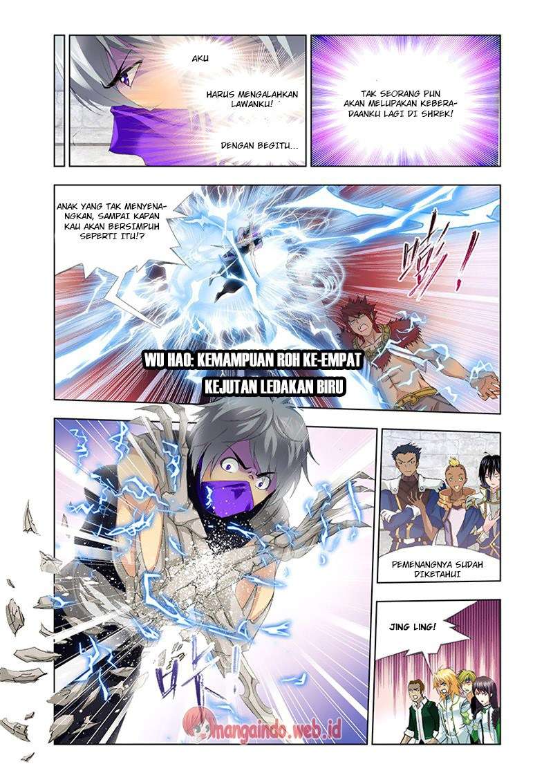 Soul Land Chapter 117 Gambar 21